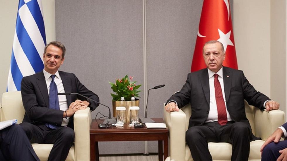 Πληροφορίες για συνάντηση Μητσοτάκη και Ερντογάν στις 13 Μαρτίου – Τι μεταδίδουν τουρκικά ΜΜΕ