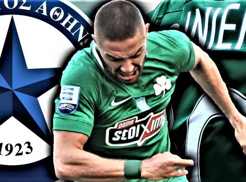 Παναθηναϊκός: Ο Μουνιέ θέλει να δείξει ότι είναι… Ατρόμητος