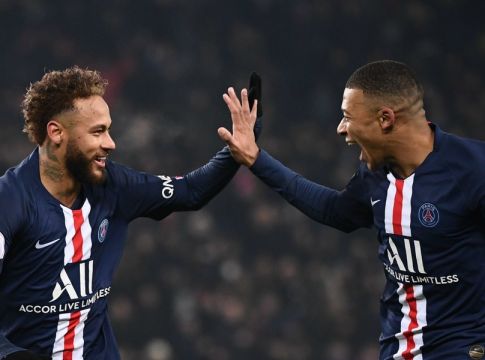 Παρί Σεν Ζερμέν: Κιλιάν Εμπαπέ, όπως λέμε Νεϊμάρ