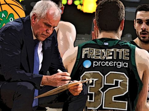 Παναθηναϊκός-Φενέρμπαχτσε 81-78