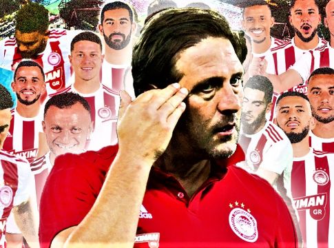 Ολυμπιακός: Ο πιο… αήττητος στη φάση των «32»