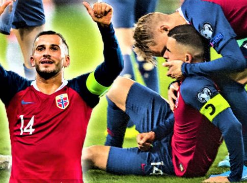 Ομάρ Ελαμπντελαουί: Σπουδαία διάκριση στην πατρίδα του