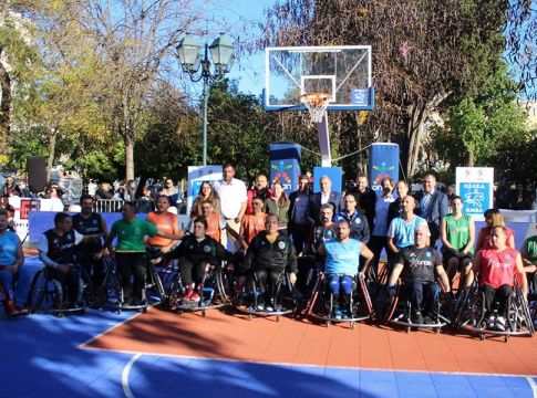 Η καρδιά της Αθήνας χτύπησε στους ρυθμούς της ΟΣΕΚΑ (pics)