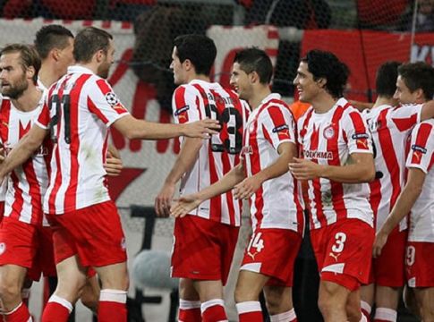 Όταν ο Ολυμπιακός υπέταξε την Άρσεναλ με 3-1 στο Καραϊσκάκη (vids)