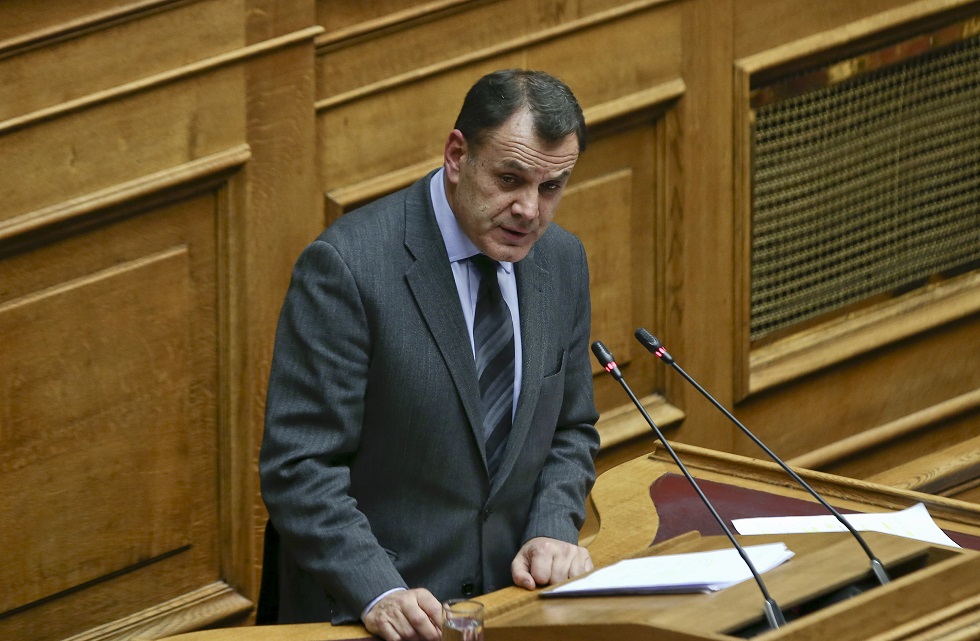 Παναγιωτόπουλος : «4.500 παραβιάσεις οι Τούρκοι, 4.500 αναχαιτίσεις εμείς»