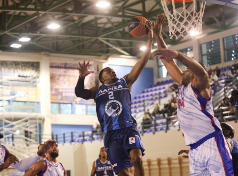 Πανιώνιος – Λάρισα 74-71