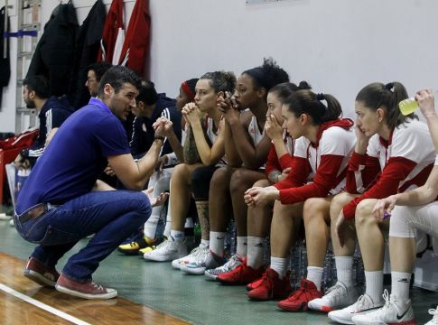 Παντελάκης: «Κακό επιθετικά ματς, τώρα Παναθηναϊκός και Μίσκολτς»