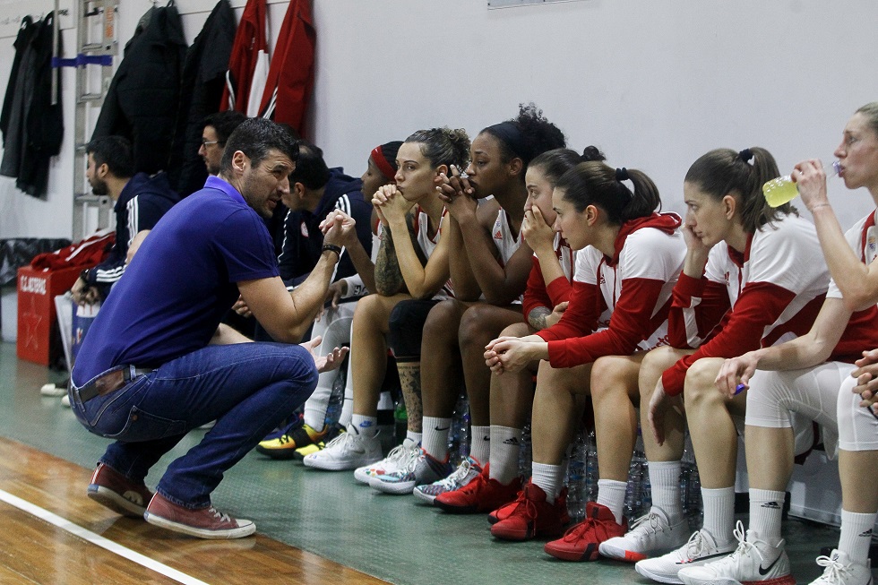 Παντελάκης: «Κακό επιθετικά ματς, τώρα Παναθηναϊκός και Μίσκολτς»