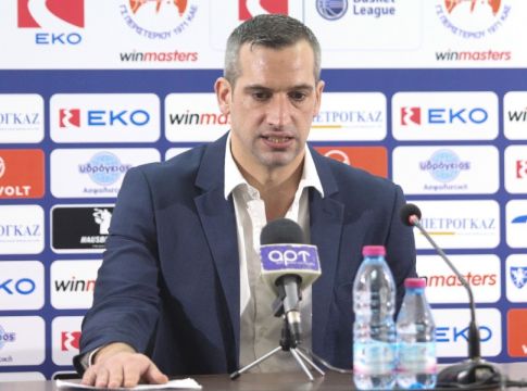 Παπανικολόπουλος: «Μεγάλο το κίνητρο και για τις δύο ομάδες»
