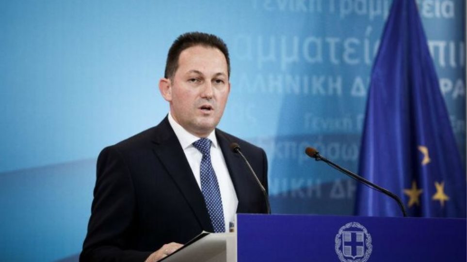 Κορωνοϊός: Θετική στον ιό η σύζυγος του κυβερνητικού εκπροσώπου Στέλιου Πέτσα