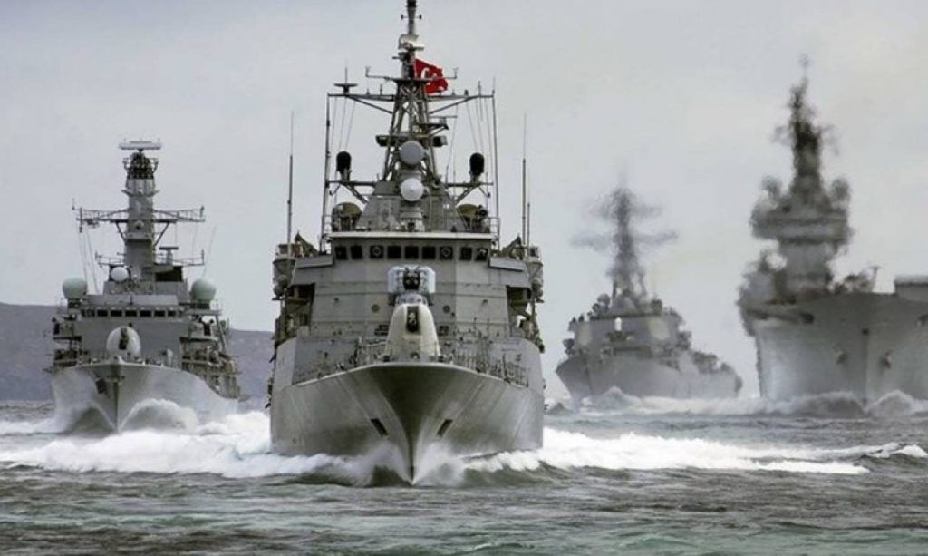Αρχηγός λιβυκού στόλου : «Έχω εντολή να βυθίσω τουρκικά πλοία»