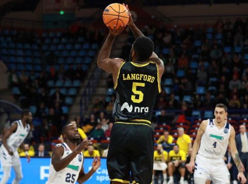 Πο Ορτέζ – ΑΕΚ 67-79 (vid)