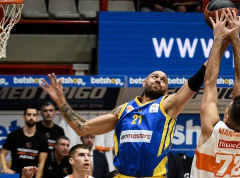 Με τις έδρες σε Eurocup και BCL