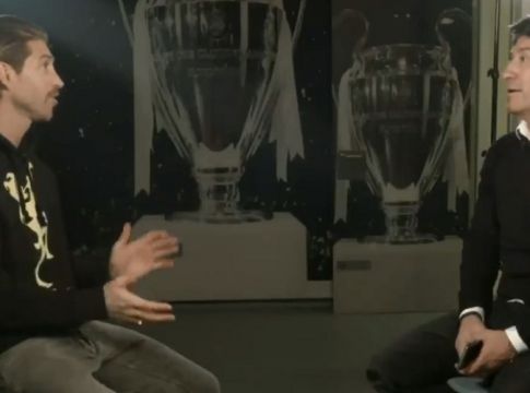 Σέρχιο Ράμος: «Μία Χρυσή Μπάλα μόνο για τον Κριστιάνο Ρονάλντο και τον Μέσι και μία άλλη για τους υπόλοιπους»