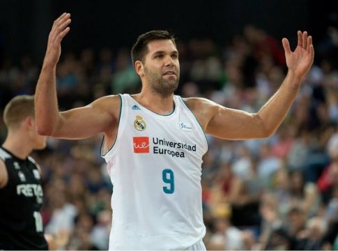 Οριστικό: Αποσύρεται από την ενεργό δράση ο Ρέγιες (vids)