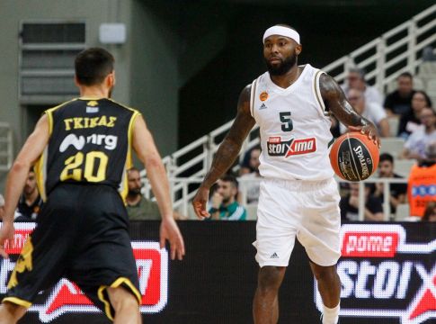 Basket League: Στις 5/1 το ντέρμπι ΑΕΚ-Παναθηναϊκός