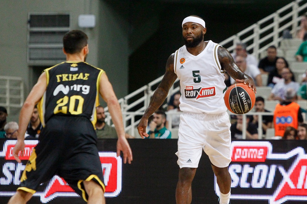 Basket League: Στις 5/1 το ντέρμπι ΑΕΚ-Παναθηναϊκός