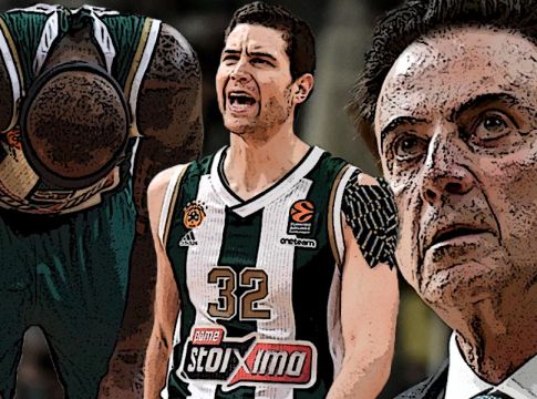 Ο Παναθηναϊκός ΔΕΝ μπορεί να πάει έτσι στο φάιναλ φορ