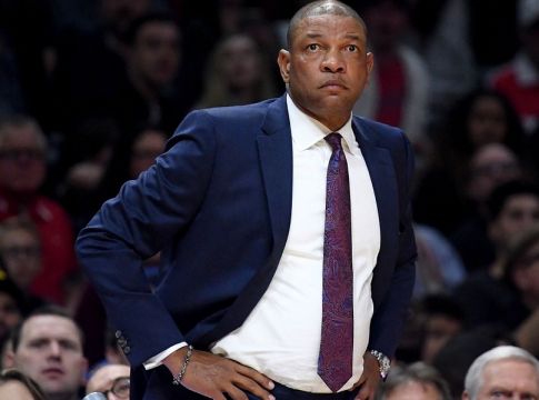 Αισιόδοξος ο Ρίβερς για τον Σίξερς