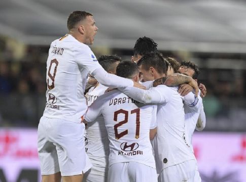 Φιορεντίνα – Ρόμα 1-4: Ασταμάτητοι οι Ρωμαίοι στον δρόμο για το… σεντόνι