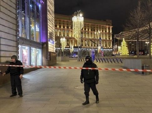 Ρωσία: Σιωπή από τις αρχές για την επίθεση στην έδρα της FSB