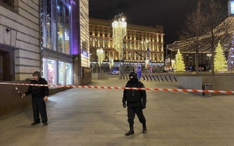 Ρωσία: Σιωπή από τις αρχές για την επίθεση στην έδρα της FSB