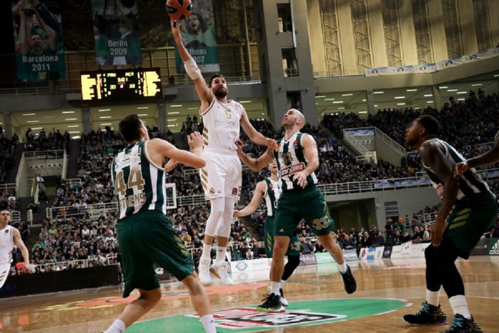 Ρούντι: «Σε ένα γήπεδο πολύπλοκο» (pic)