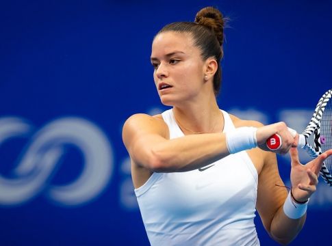 Σάκκαρη: «Θέλω να είμαι η καλύτερη στον κόσμο»