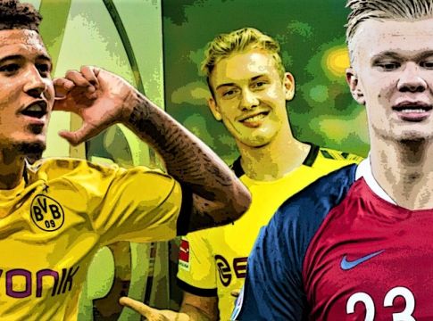 Ντόρτμουντ: Moneyball για ιδιοφυΐες (pics)