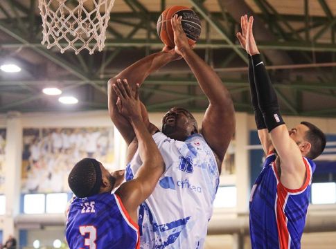 Ιωνικός – Πανιώνιος 108-74