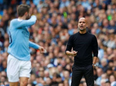 Ακύρωσε το χριστουγεννιάτικο πάρτι της Μάντσεστερ Σίτι ο Πεπ