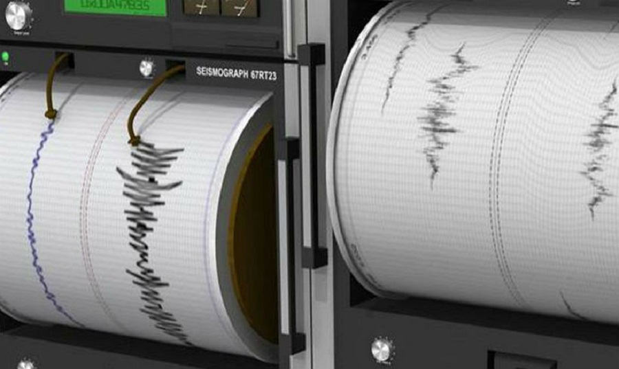 Τέσσερις σεισμικές δονήσεις στην Κρήτη μέσα σε 20 λεπτά