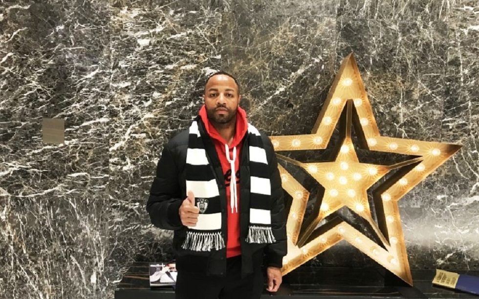 Σόρτερ: «Είμαι έτοιμος για να βοηθήσω»