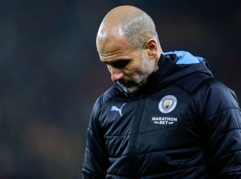 Γκουαρντιόλα: «Δεν είναι ρεαλιστικό να σκεφτόμαστε την Λίβερπουλ»