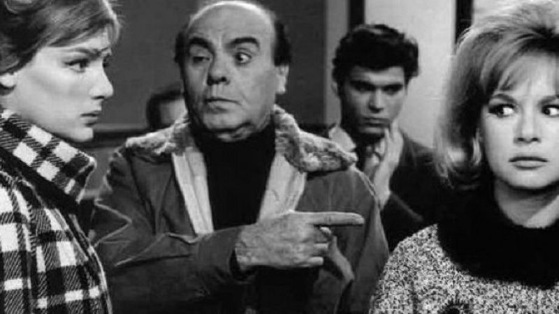 Όταν η Μάρω Κοντού παραδέχθηκε πως ο άντρας της την απάτησε με την Αλίκη Βουγιουκλάκη!