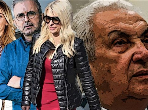 Η πτώση του Αυτοκράτορα των media – Μόνος και έρημος ο Κοντομηνάς