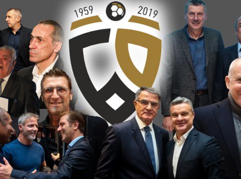 Η Superleague τίμησε τα 60 χρόνια της Α’ Εθνικής (pics)