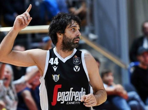 Οι 11 ασίστ του Τεόντοσιτς με την Καντού (vid)