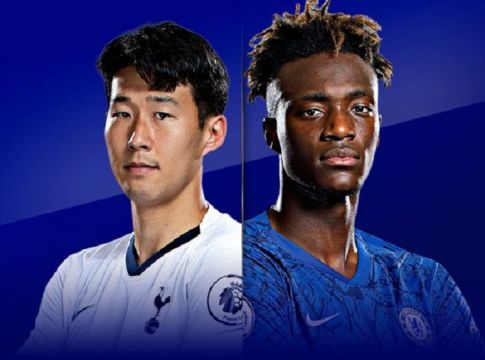 LIVE: Τότεναμ – Τσέλσι