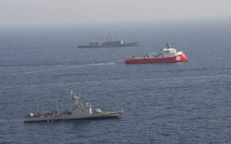 Αμετανόητος Ερντογάν: Σφίγγει τον κλοιό για Ελλάδα και Κύπρο με βροχή NAVTEX