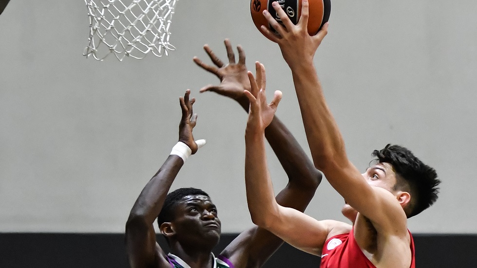 Ολυμπιακός U18 – Mάλαγα U18 75-88