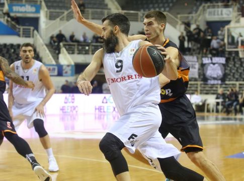 ΠΑΟΚ – Προμηθέας 86-90