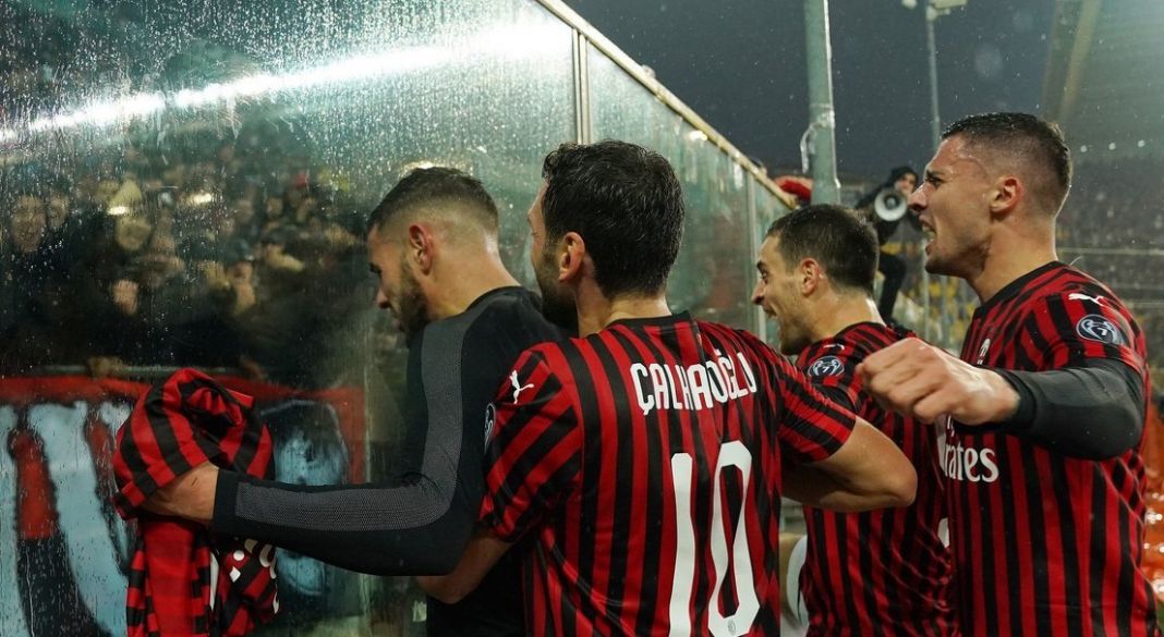 Μπολόνια – Μίλαν 2-3 | to10.gr Μπολόνια – Μίλαν 2-3 | to10.gr