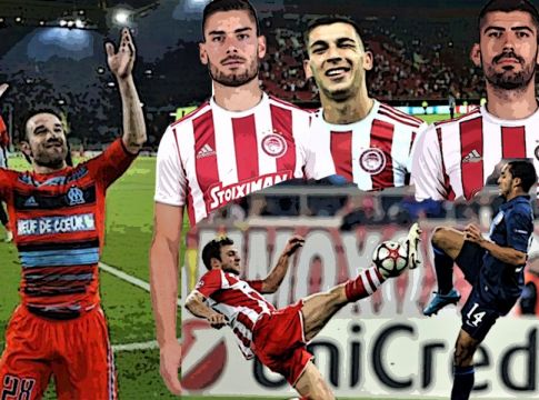 Ολυμπιακός: H σημαδιακή βραδιά για τον Αβραάμ και η «αλλαγή πλάνου» του Πέδρο Μαρτίνς