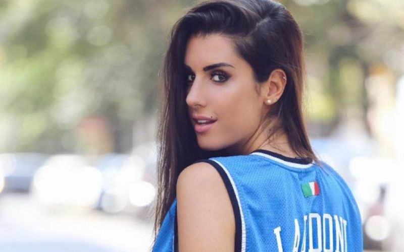 H Valentina Vignali είναι η πιο εντυπωσιακή μπασκετμπολίστρια (pics)