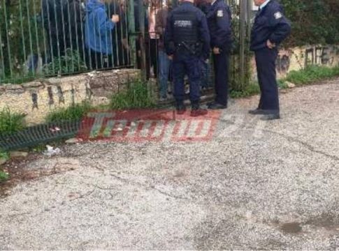 Ρίψη καπνογόνων σε σχολείο στην Πάτρα – Στο vοσοκομείο καθηγήτρια και μαθητής