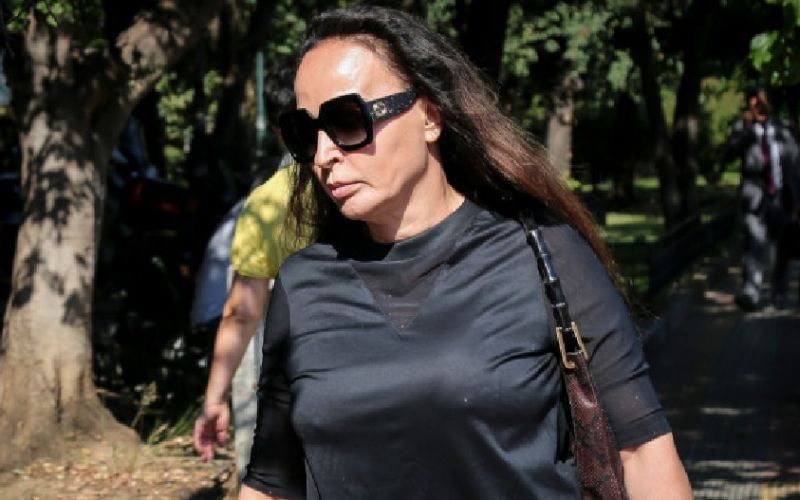 Ποινή φυλάκισης ενός έτους στη Βίκυ Σταμάτη