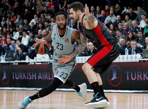 Βιλερμπάν – Αρμάνι Μιλάνο 89-82
