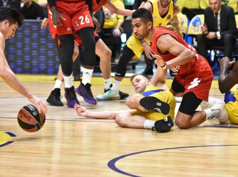 Στο νοσοκομείο Ουόλτερς και ΝτιΜπαρτολομέο