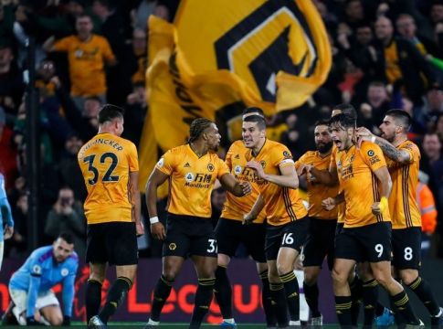 Γουλβς – Μάντσεστερ Σίτι 3-2: Η ανατροπή της χρονιάς